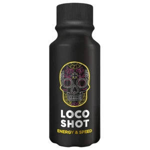 LOCO Energy &amp; Speed Shot за хранителни режими