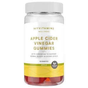 Apple Cider Vinegar Gummies за хранителни режими