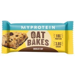 Oat Bakes | Low Sugar High Protein Bar pro diety