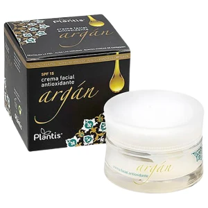 SPF 15 | Face Cream with Argan Oil за хранителни режими