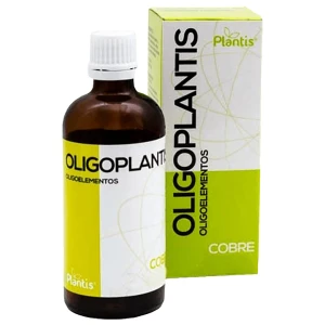Oligoplantis oligoelementos Cobre | Copper 0.5 mg pro diety