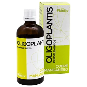 Oligoelementos | Copper and Magnanese pro diety