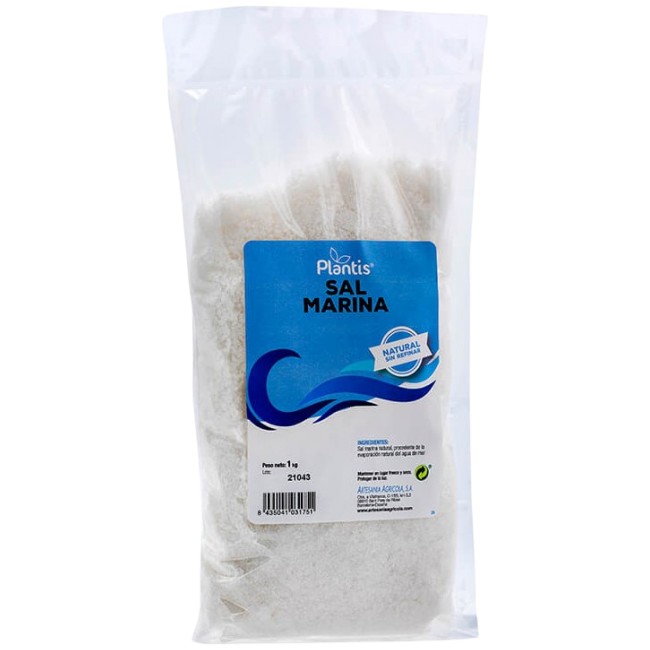 Artesania Agricola Sal Marina | Sea Salt