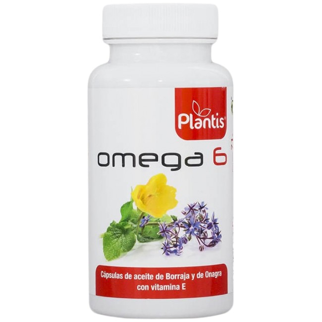 Omega 6 - Plantis® | Primrose &amp; Borage Oil от Artesania Agricola