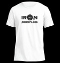 T-Shirt Iron Discipline за хранителни режими