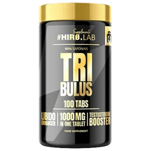 Tribulus 1000 mg | Fruit Extract with 90% Saponins за хранителни режими