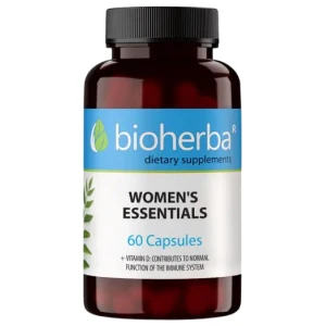 Women's Essentials за хранителни режими