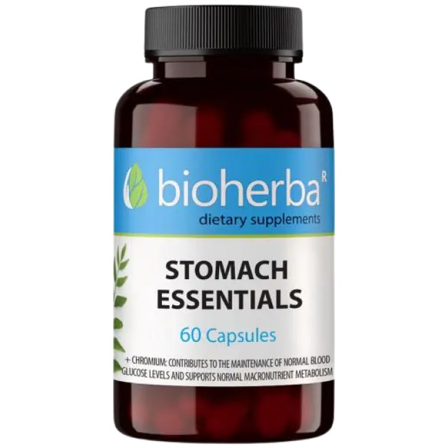 Stomach Essentials от Bioherba