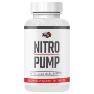 Nitro Pump | with AAKG, OAKG &amp; GAKG за хранителни режими