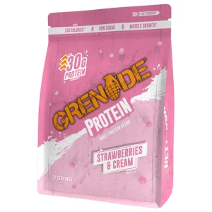 Grenade Protein Powder | with WPC &amp; WPI pro diety