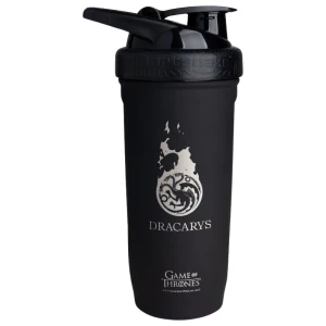 Smart Reforce Stainless Steel Shaker | Game Of Thrones Dracarys за хранителни режими