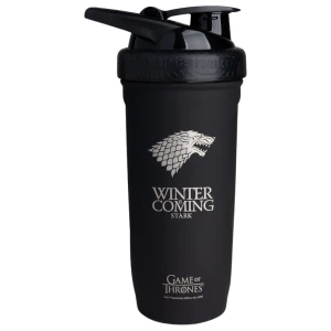 Smart Reforce Stainless Steel Shaker | Game Of Thrones Winter Is Coming за хранителни режими