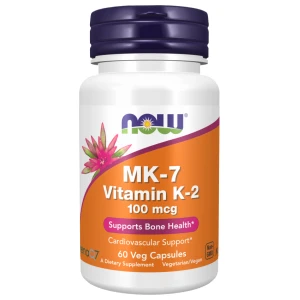 MK-7 Vitamin K-2 100 mcg pro diety