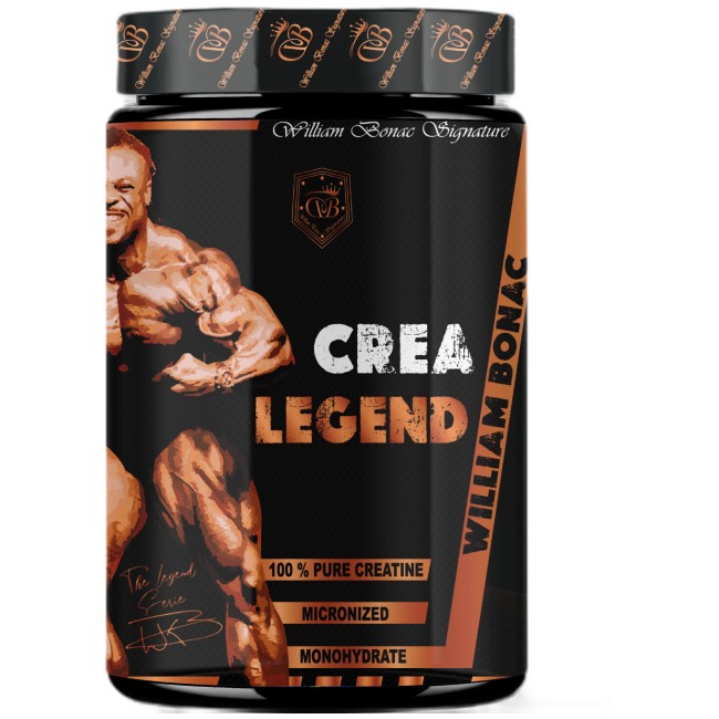 William Bonac Signature Crea Legend | The Legend Series