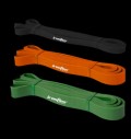 Power Band | Set of 3 Exercise Bands за хранителни режими