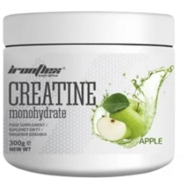 Ironflex Nutrition Creatine Monohydrate Powder