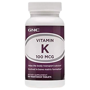 Vitamin K 100 mcg pro diety