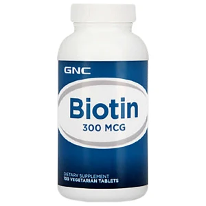 Biotin 300 mcg pro diety