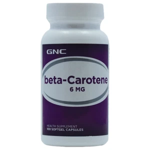 Beta-Caroten 6 pro diety