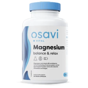 Magnesium Balance &amp; Relax за хранителни режими