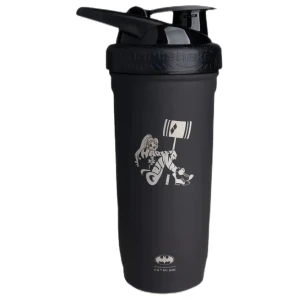 Smart Reforce Stainless Steel Shaker | Harley Queen за хранителни режими