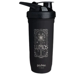 Smart Reforce Stainless Steel Shaker | Harry Potter - Lumos за хранителни режими