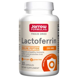 Lactoferrin за хранителни режими
