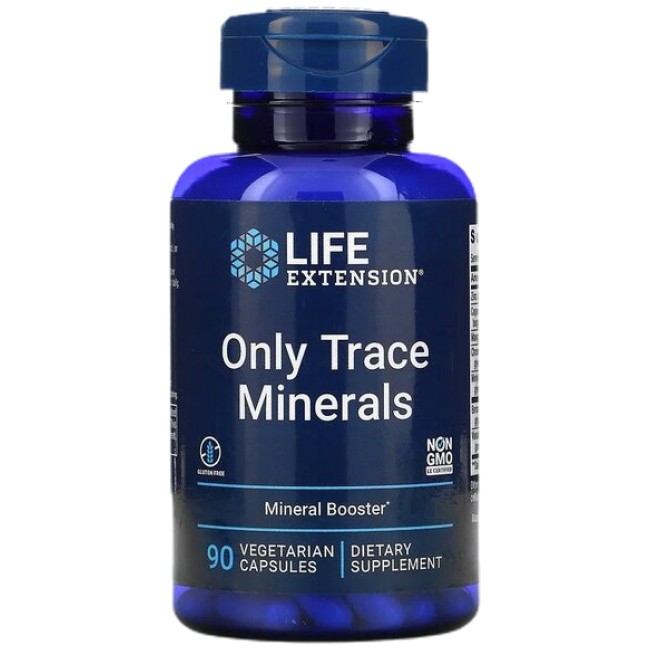 Life Extension Only Trace Minerals