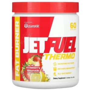 Jetfuel Thermo pro diety