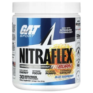Nitraflex Burn Powder pro diety