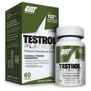 Testrol Platinum pro diety