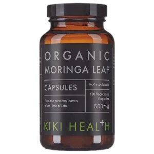 Moringa Leaf Organic 500 mg за хранителни режими