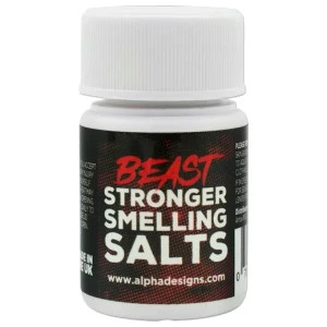 "Beast" Smelling Salts | Stronger за хранителни режими