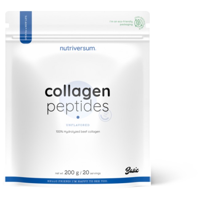 Collagen Peptides от Nutriversum