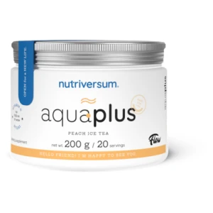 Aqua+ | Refreshing Drink Powder with Vitamin C and inulin pro diety