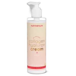 Collagen + Hyaluron Cream за хранителни режими