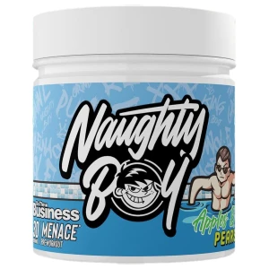 Menace Pre-Workout | Do The Business за хранителни режими