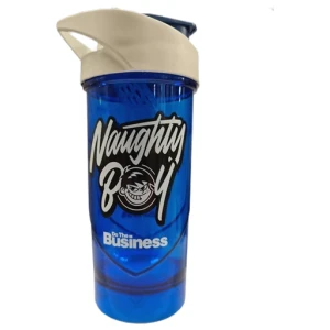 Menace Shield Mixer Shaker - Blue за хранителни режими