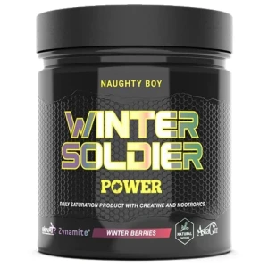 Power | Winter Soldier Series за хранителни режими