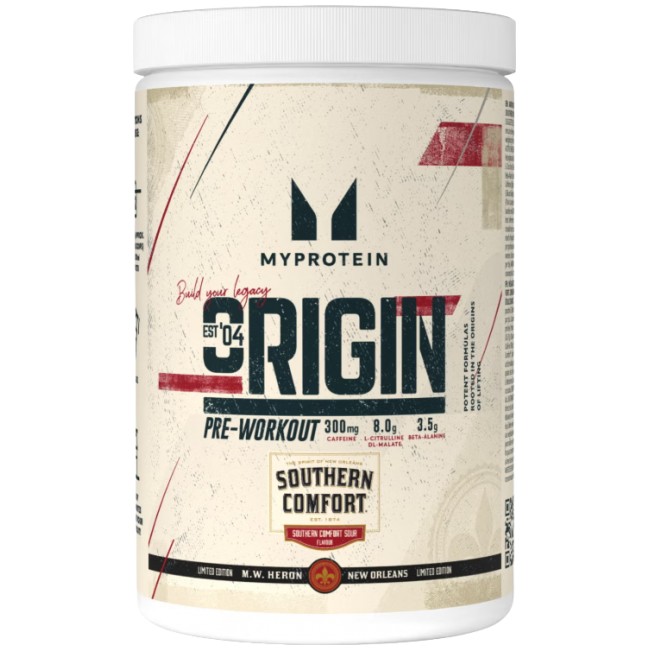 MyProtein Origin Pre-Workout (Alpha)