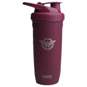 Smart Reforce Stainless Steel Shaker | WonderWoman за хранителни режими