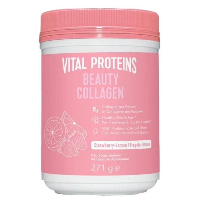 Beauty Collagen | with Collagen Peptides &amp; Hyaluronic Acid от Vital Proteins