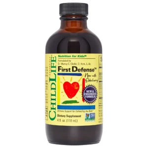 First Defense | Immune Support For Kids за хранителни режими