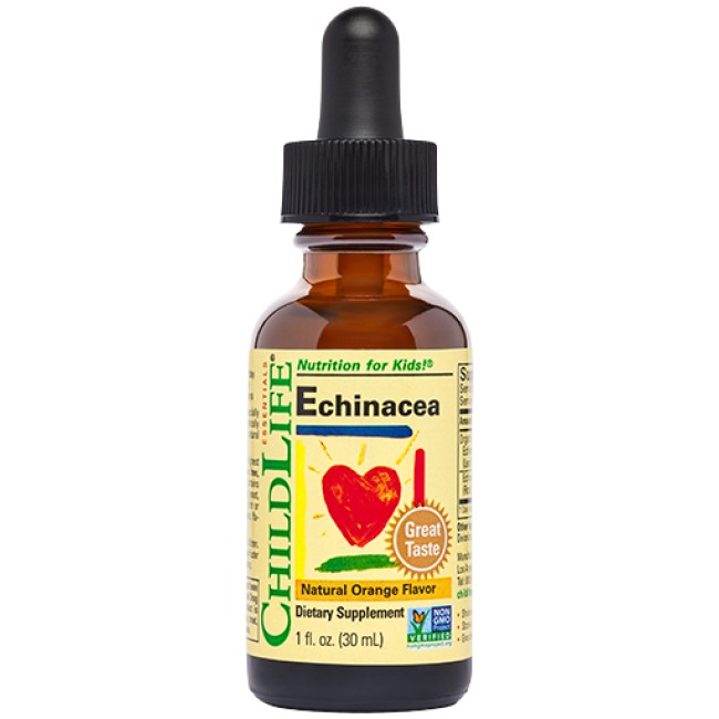 ChildLife Essentials Echinacea Drops
