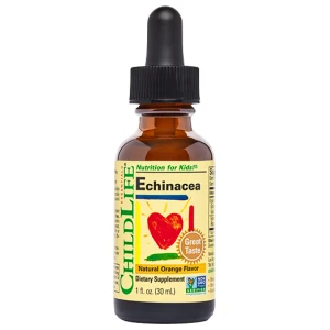 Echinacea Drops за хранителни режими