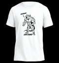 T-Shirt Gym Rat за хранителни режими