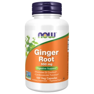 Ginger Root 550 mg pro diety