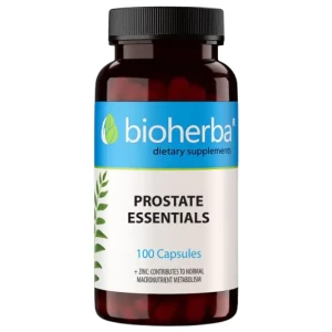 Prostate Essentials за хранителни режими