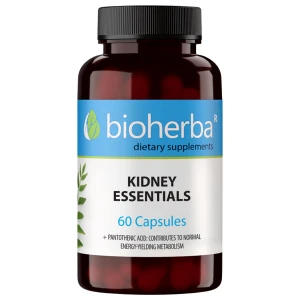 Kidney Essentials за хранителни режими