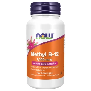 Methyl B-12 1000 mcg за хранителни режими